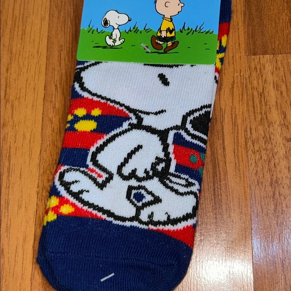 KIDS NWT Peanuts Sock Bundle SnoopyCharacter Socks